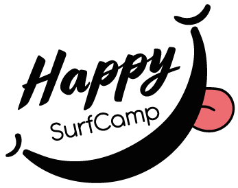 Happy Surf Camp Logo